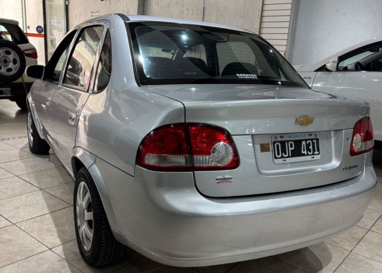Chevrolet Classic Usado en Mendoza, deRuedas
