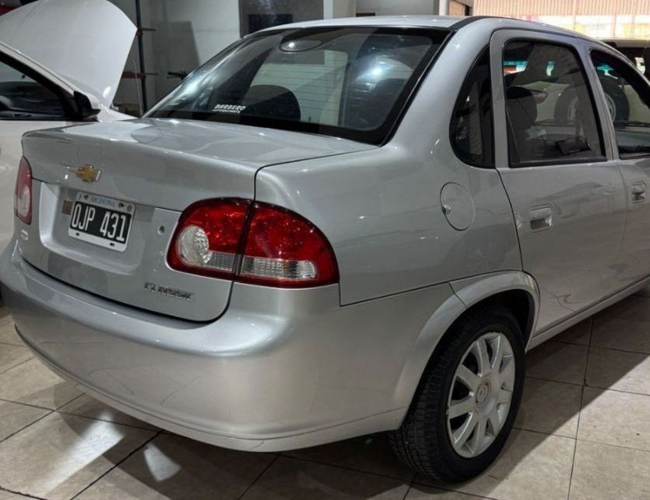 Chevrolet Classic Usado en Mendoza, deRuedas