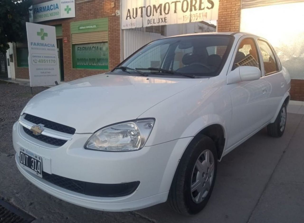Chevrolet Classic Usado en Mendoza, deRuedas