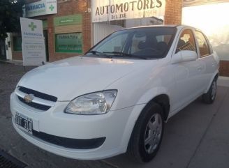 Chevrolet Classic Usado en Mendoza