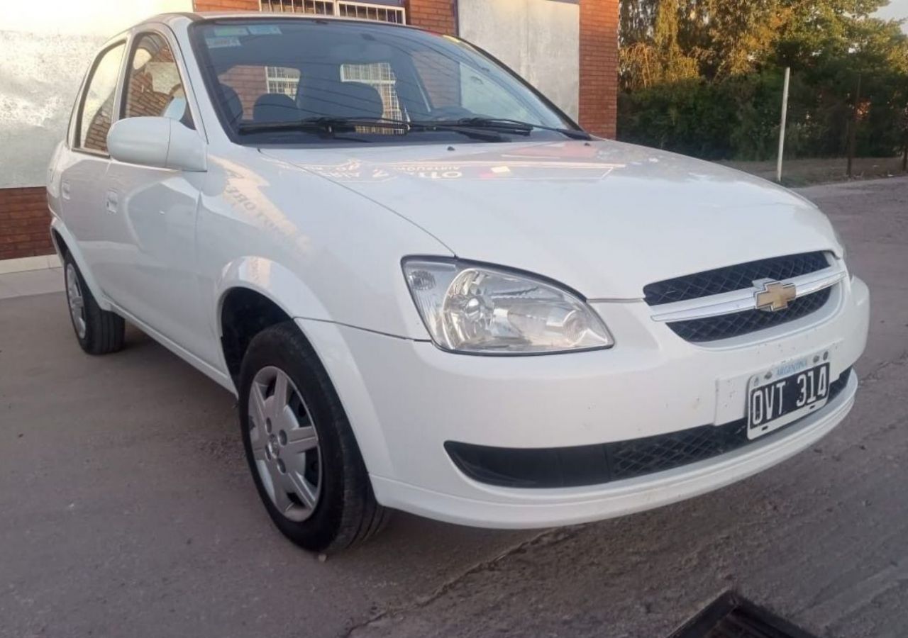 Chevrolet Classic Usado en Mendoza, deRuedas