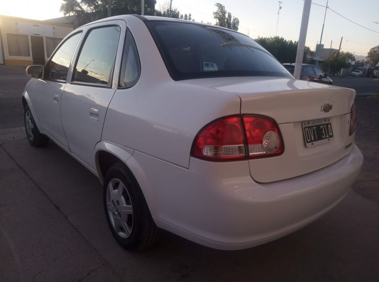 Chevrolet Classic Usado en Mendoza, deRuedas