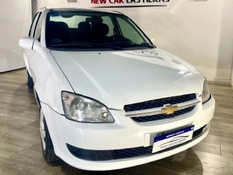 Chevrolet Classic Usado en Córdoba Financiado