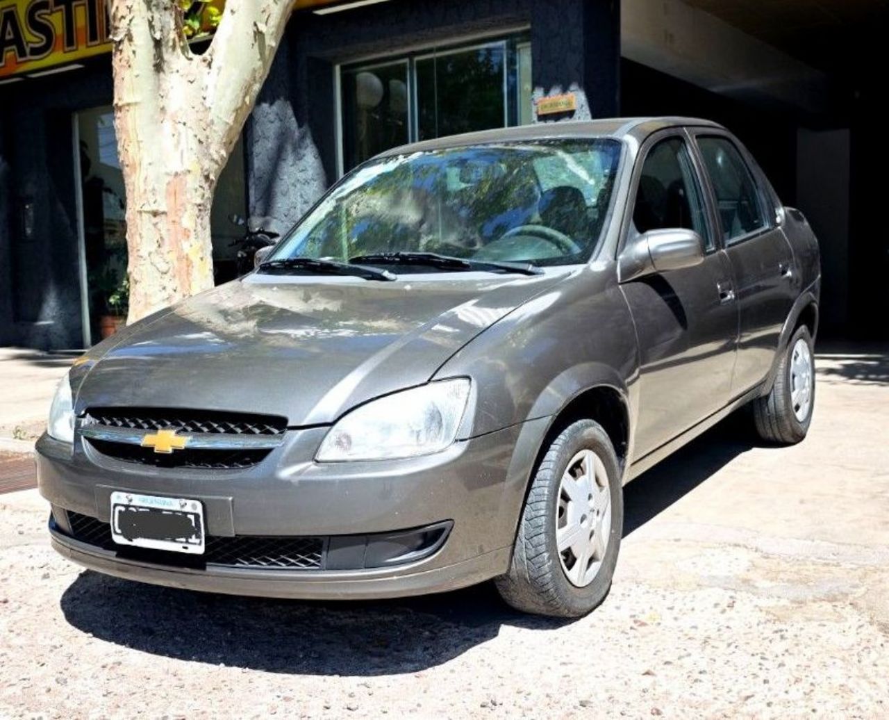 Chevrolet Classic Usado Financiado en Mendoza, deRuedas