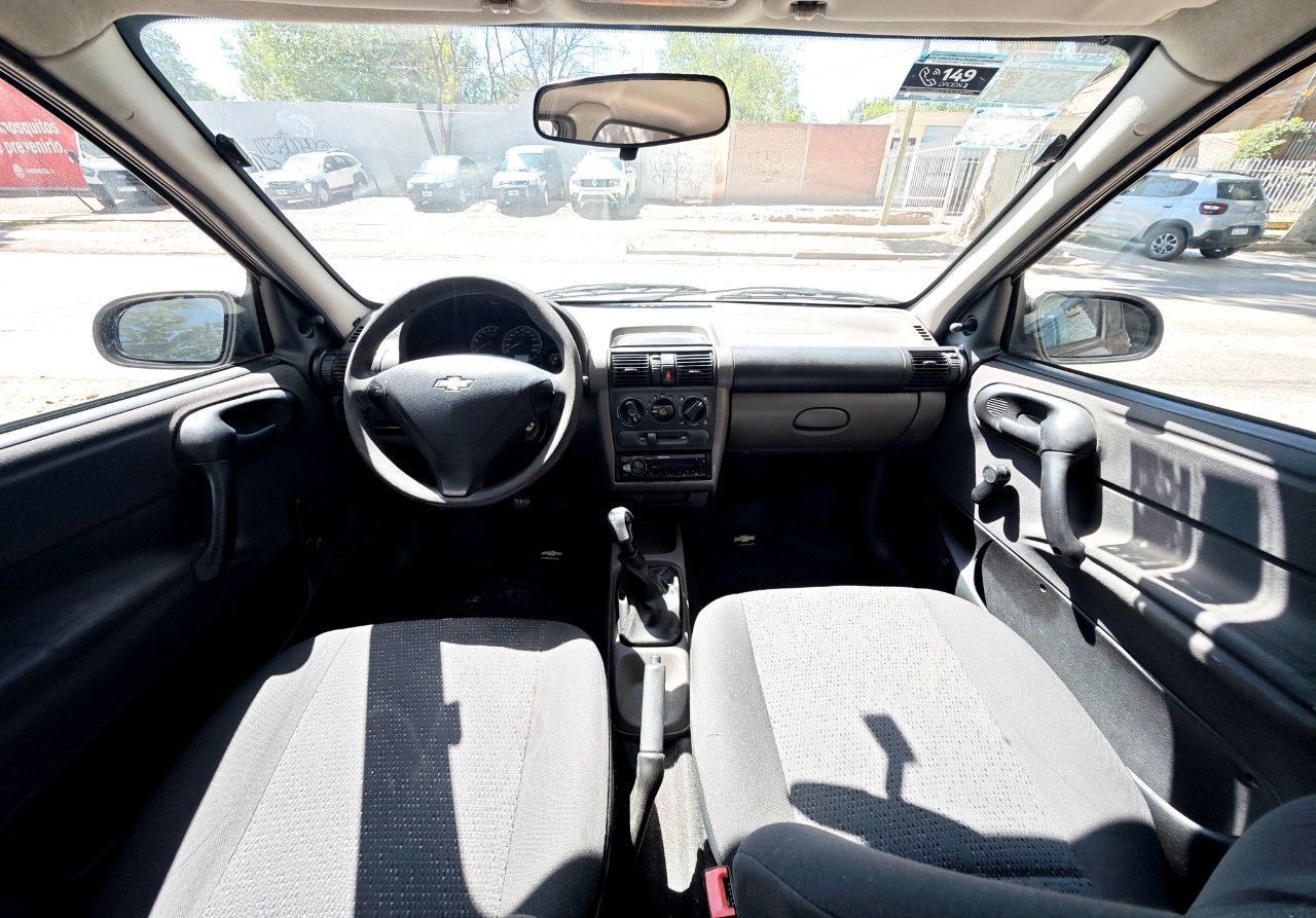Chevrolet Classic Usado Financiado en Mendoza, deRuedas