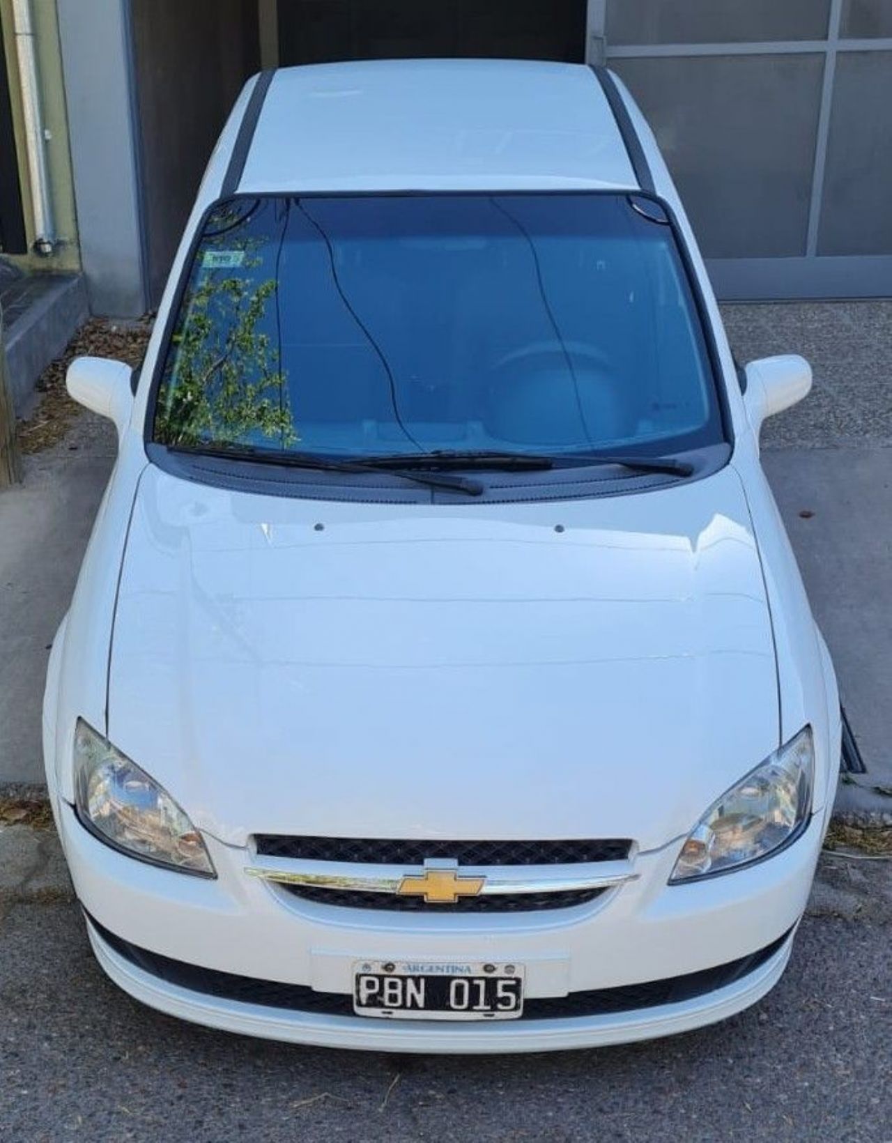 Chevrolet Classic Usado en Mendoza, deRuedas