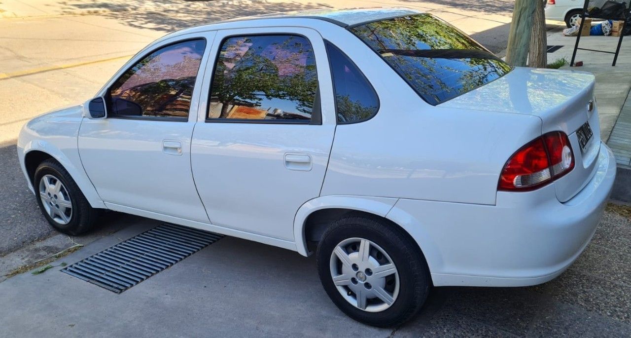 Chevrolet Classic Usado en Mendoza, deRuedas