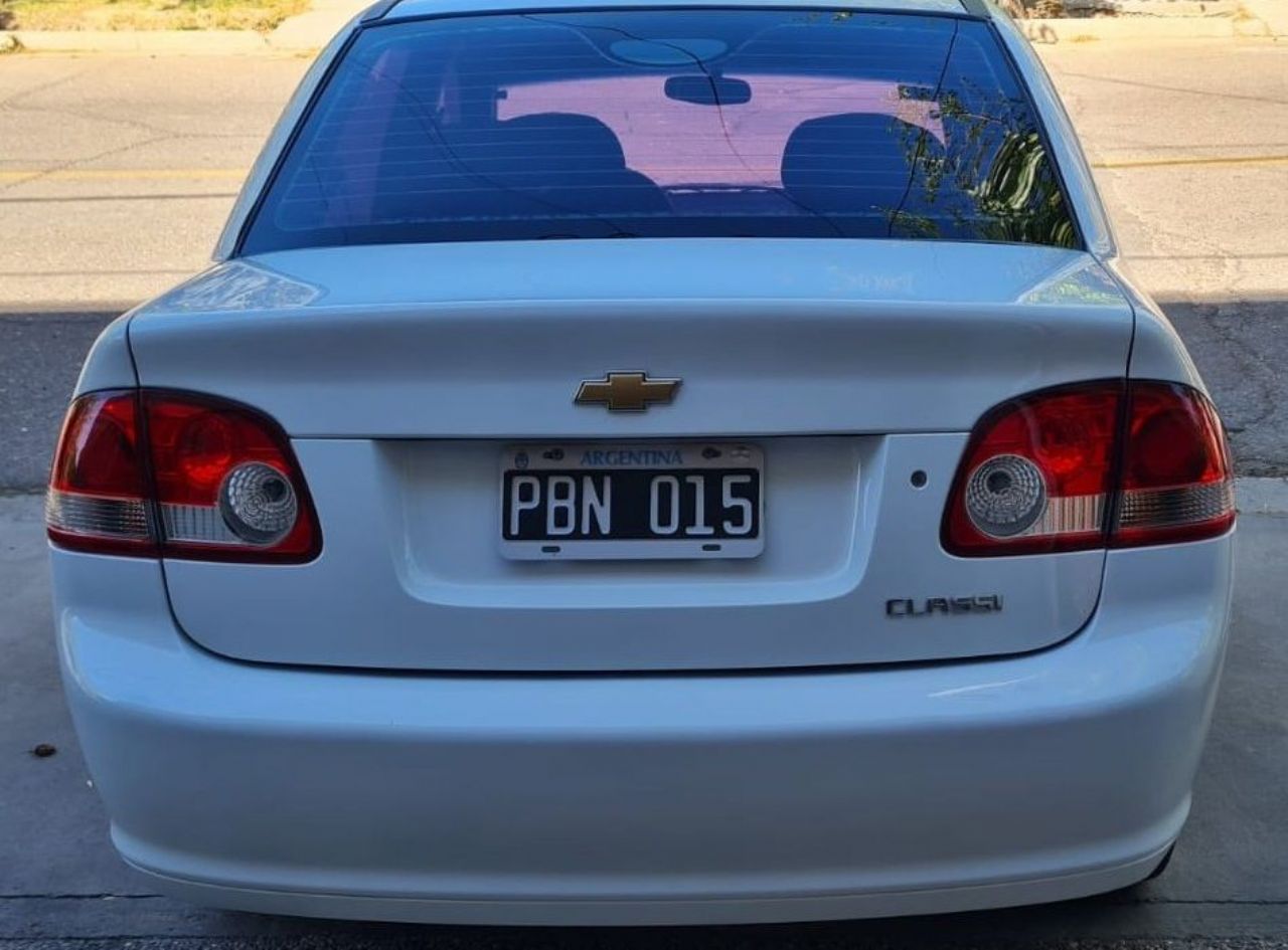 Chevrolet Classic Usado en Mendoza, deRuedas