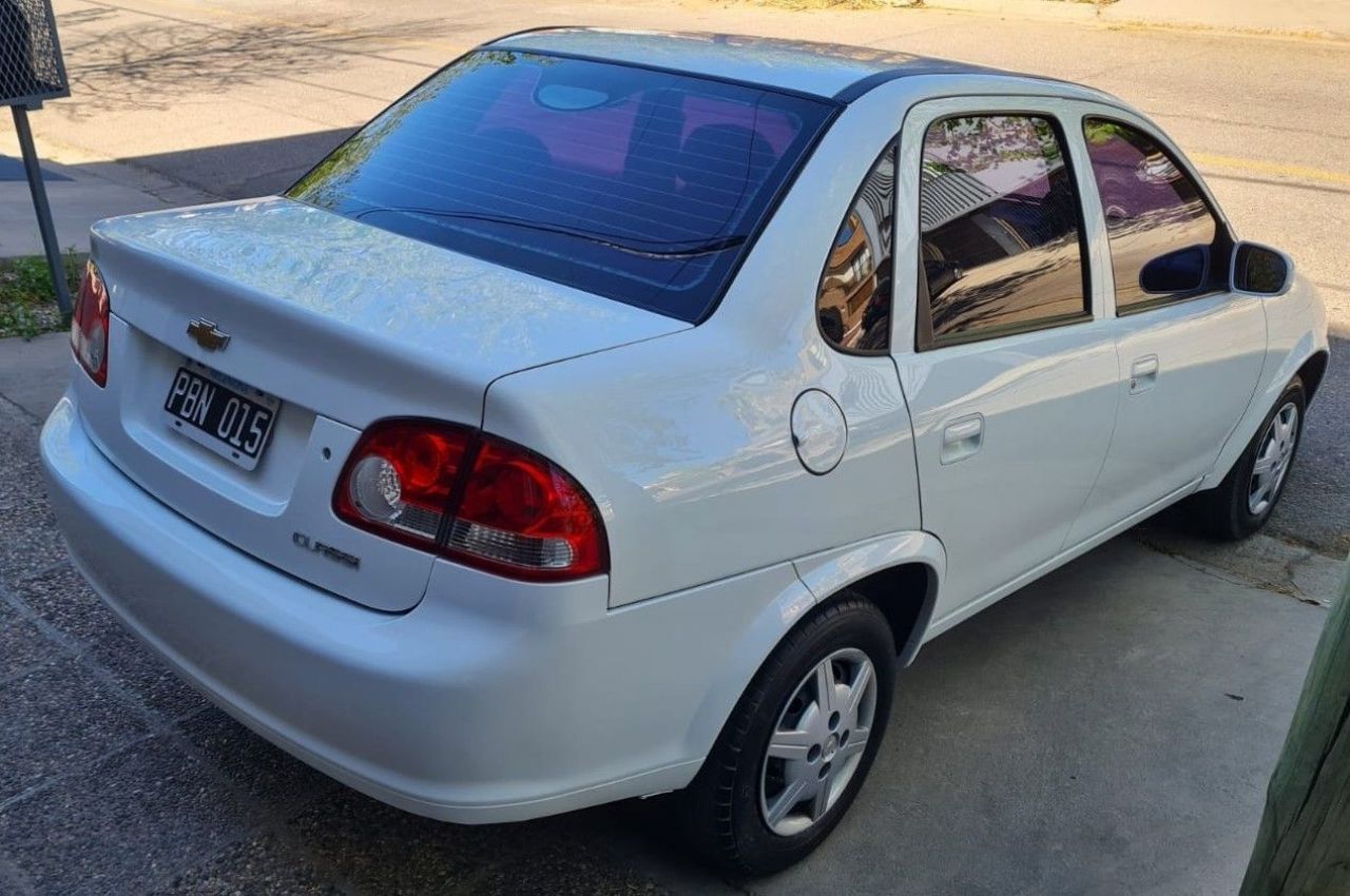 Chevrolet Classic Usado en Mendoza, deRuedas