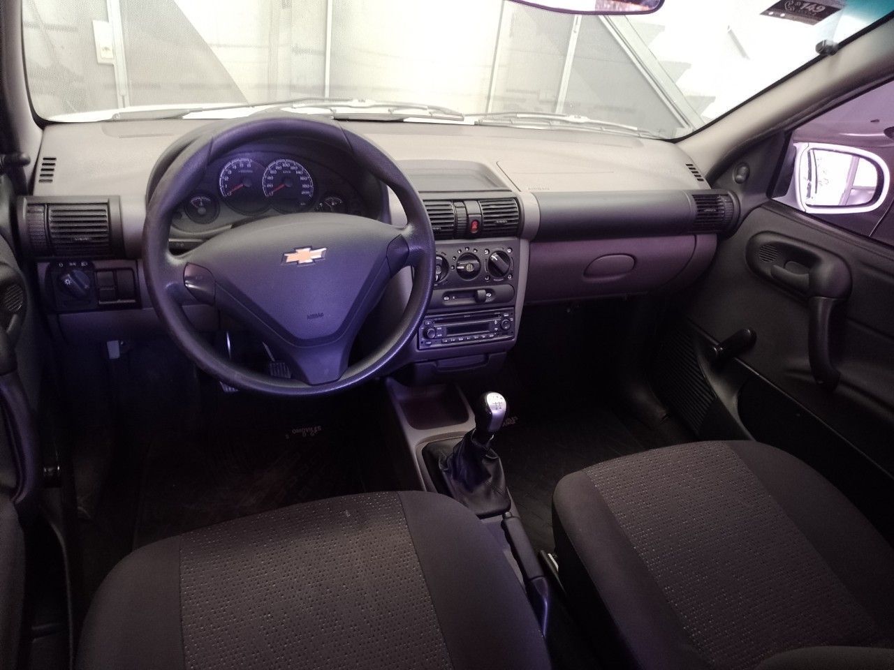 Chevrolet Classic Usado en Mendoza, deRuedas