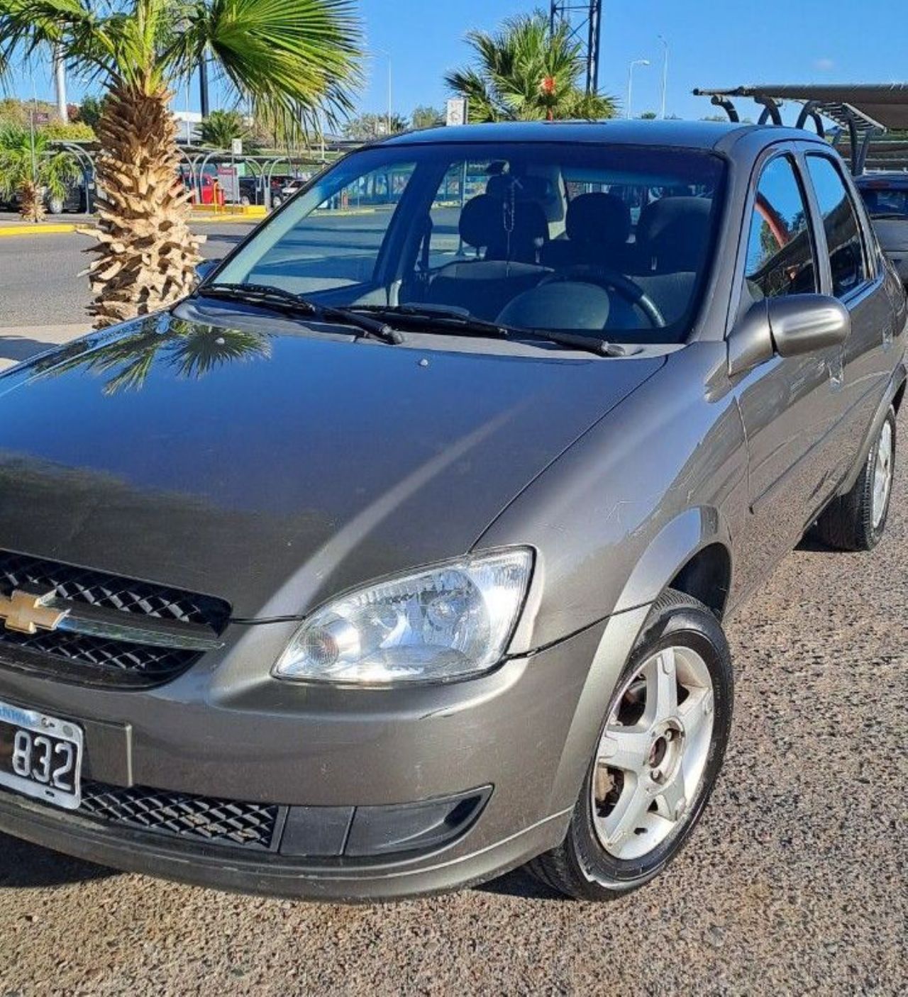 Chevrolet Classic Usado en San Juan, deRuedas