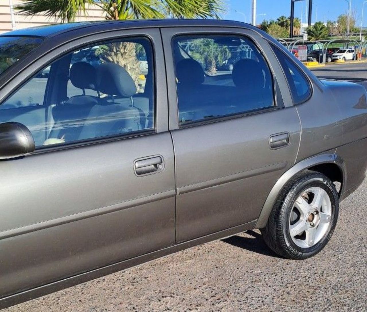 Chevrolet Classic Usado en San Juan, deRuedas