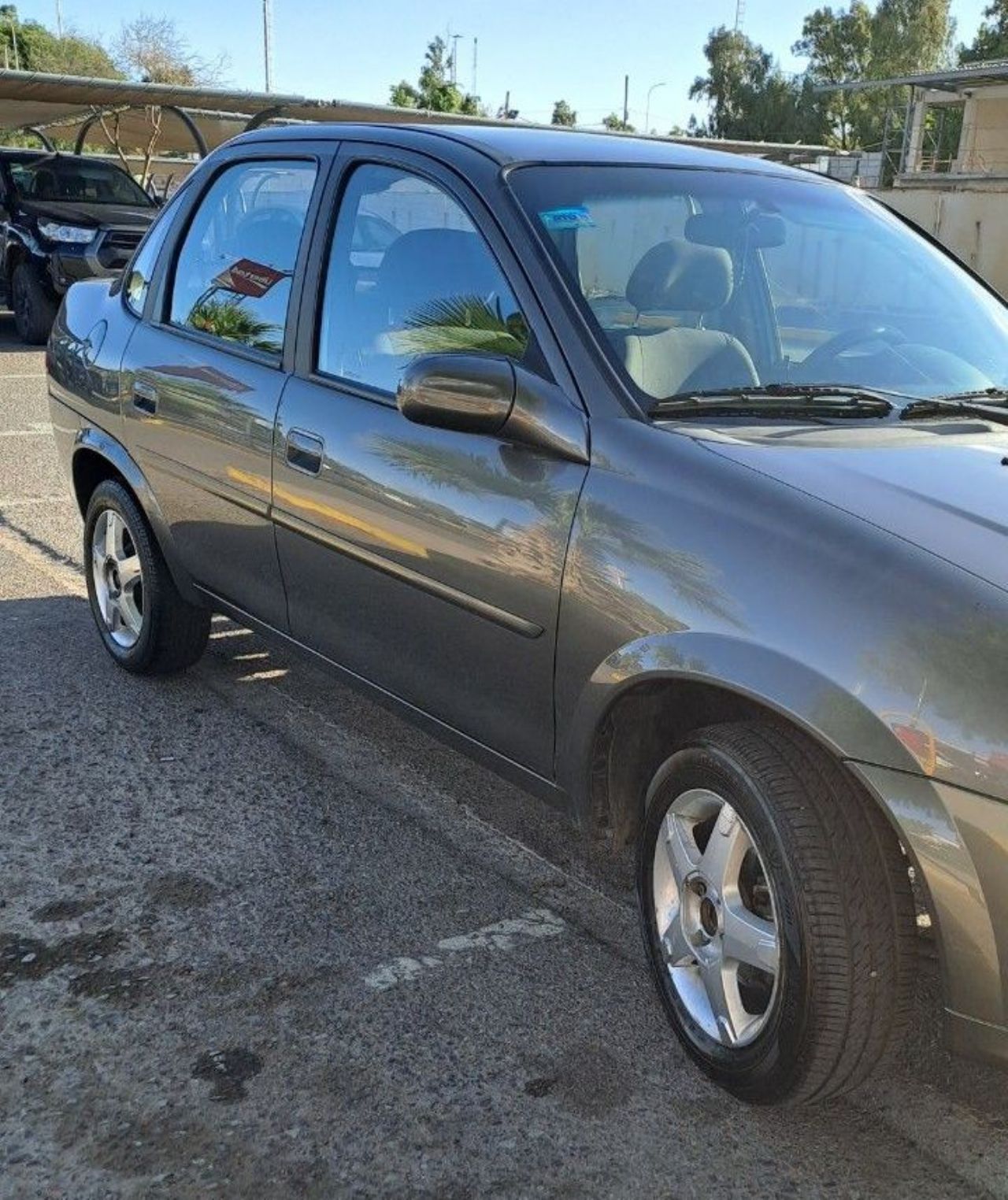 Chevrolet Classic Usado en San Juan, deRuedas