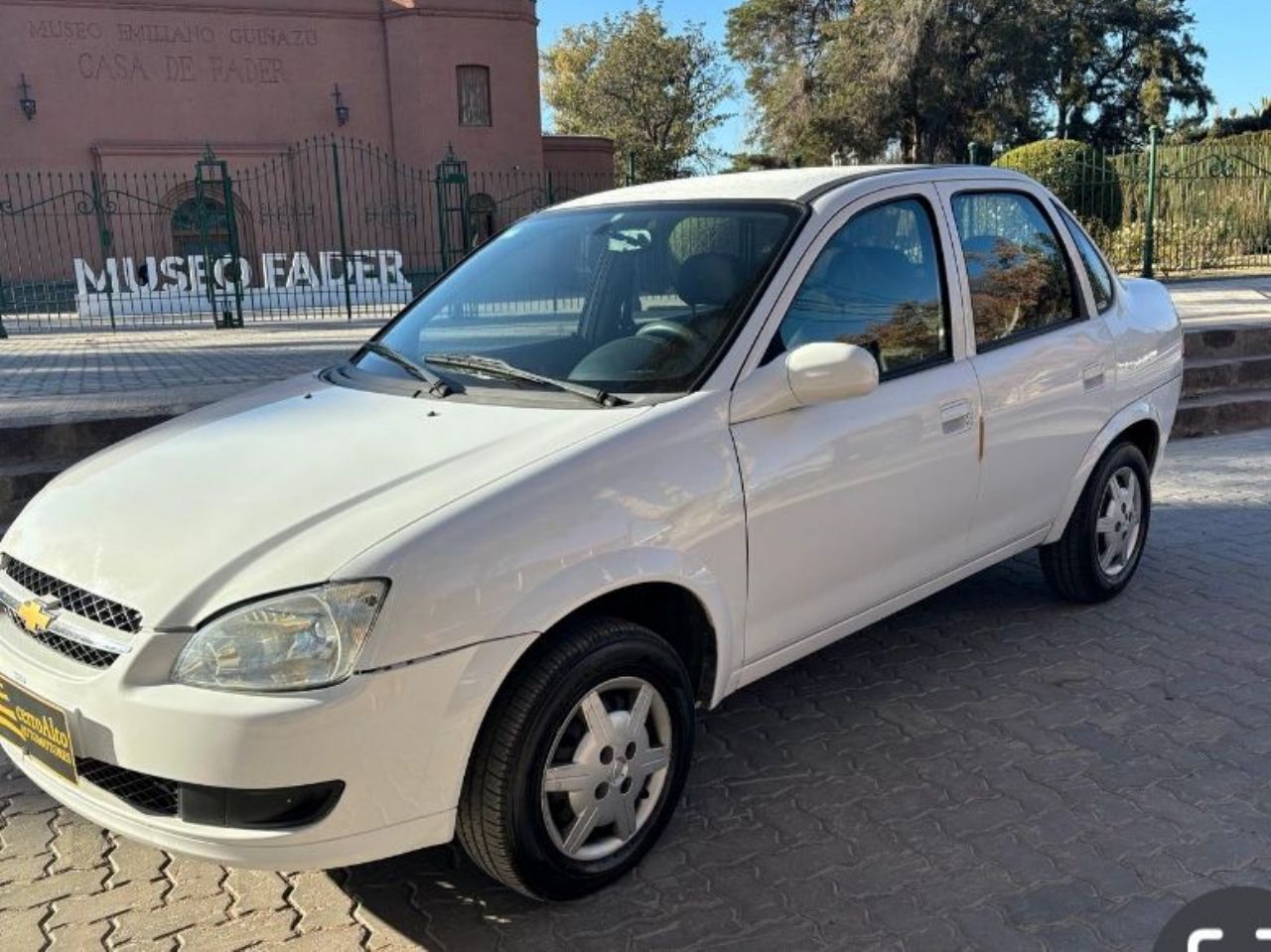 Chevrolet Classic Usado en Mendoza, deRuedas