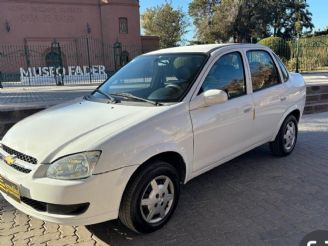 Chevrolet Classic Usado en Mendoza