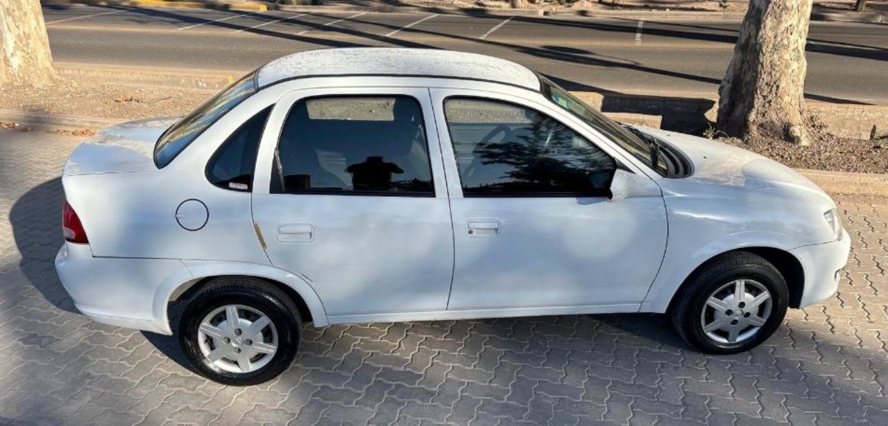 Chevrolet Classic Usado en Mendoza, deRuedas
