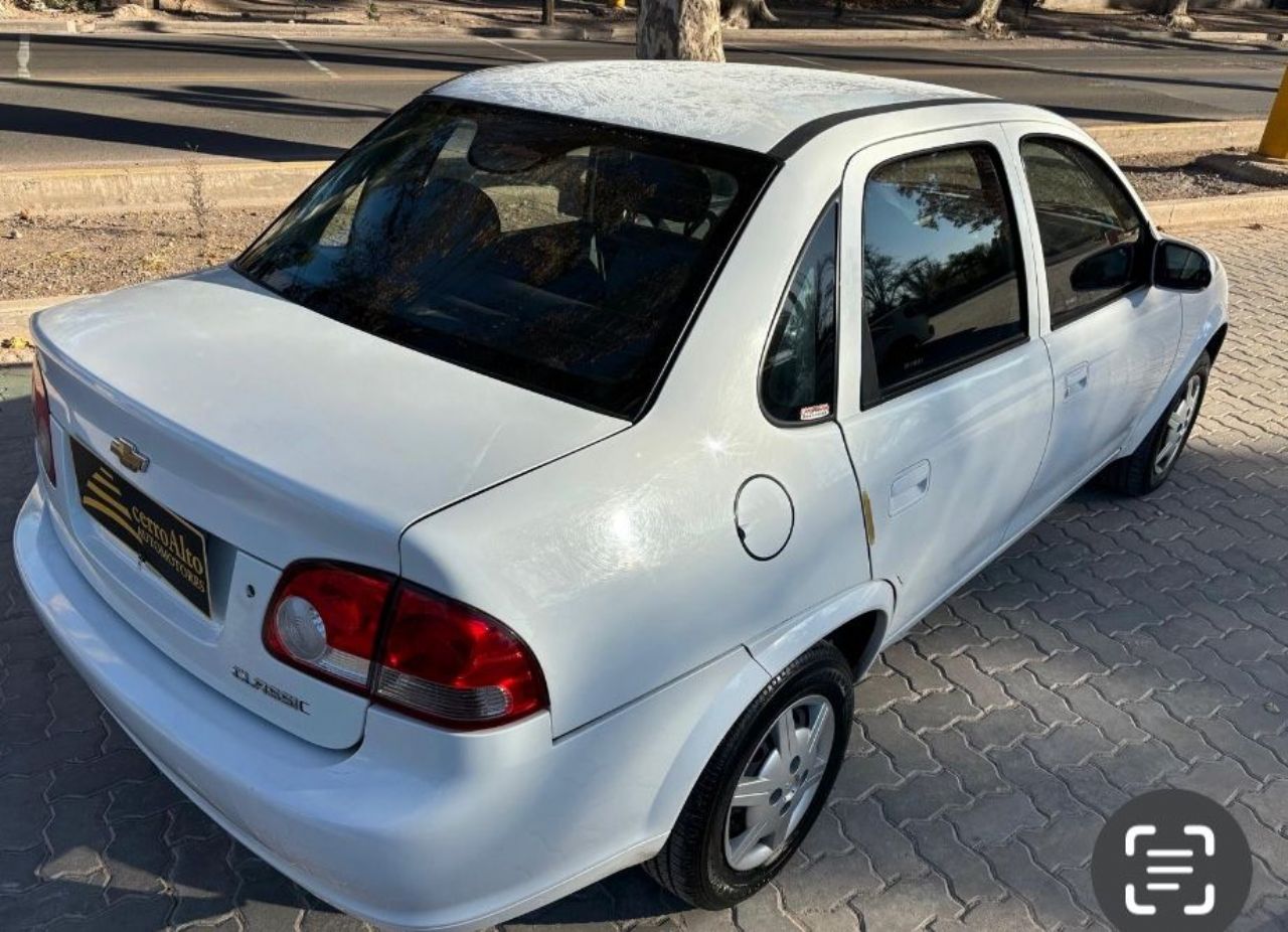 Chevrolet Classic Usado en Mendoza, deRuedas