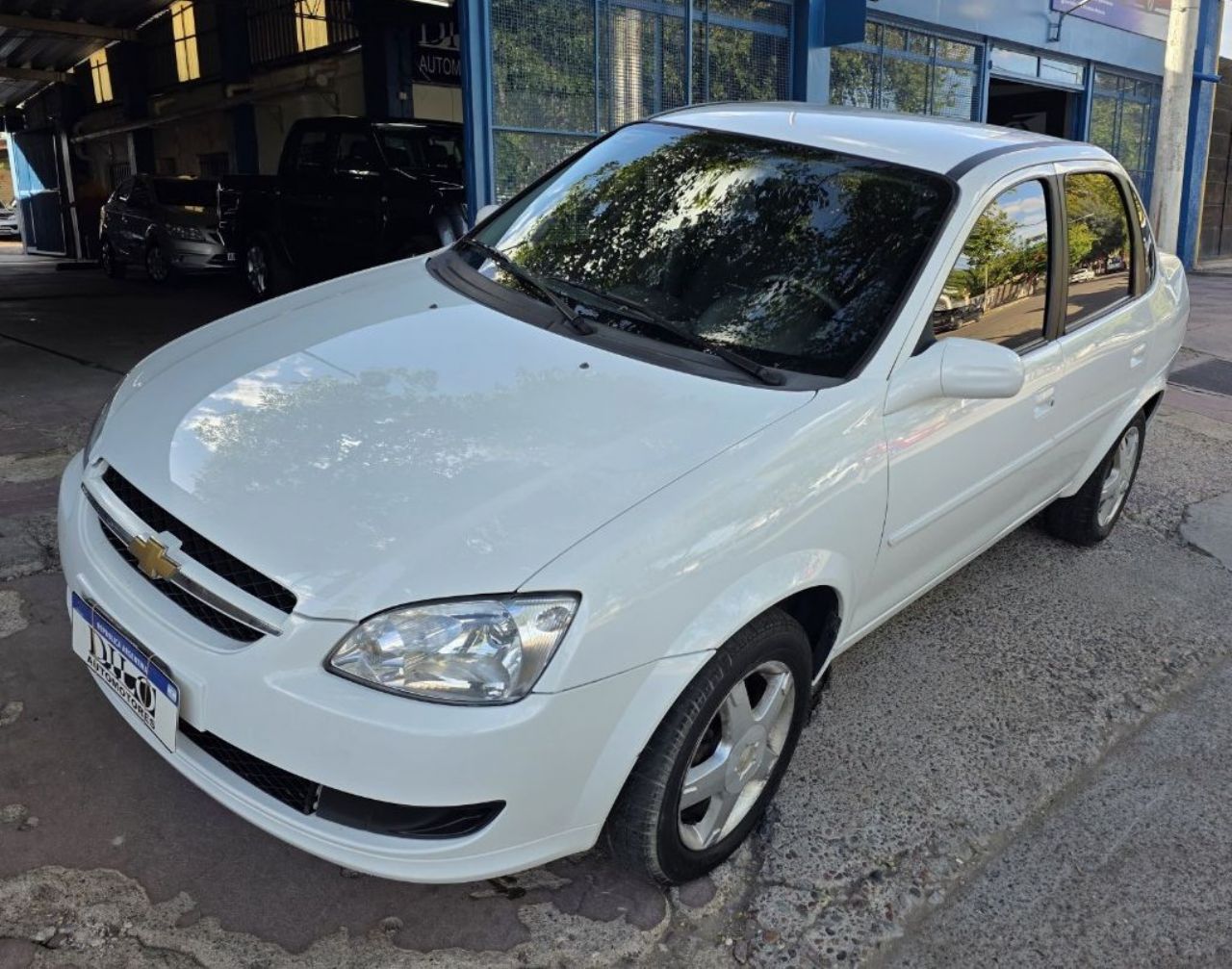 Chevrolet Classic Usado Financiado en Mendoza, deRuedas