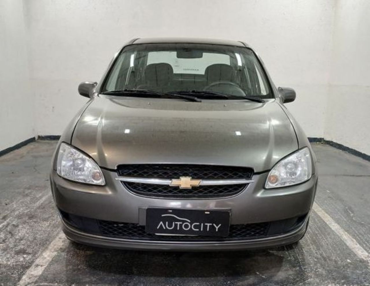 Chevrolet Classic Usado en San Luis, deRuedas