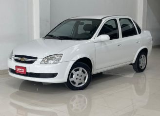 Chevrolet Classic Usado en Mendoza Financiado