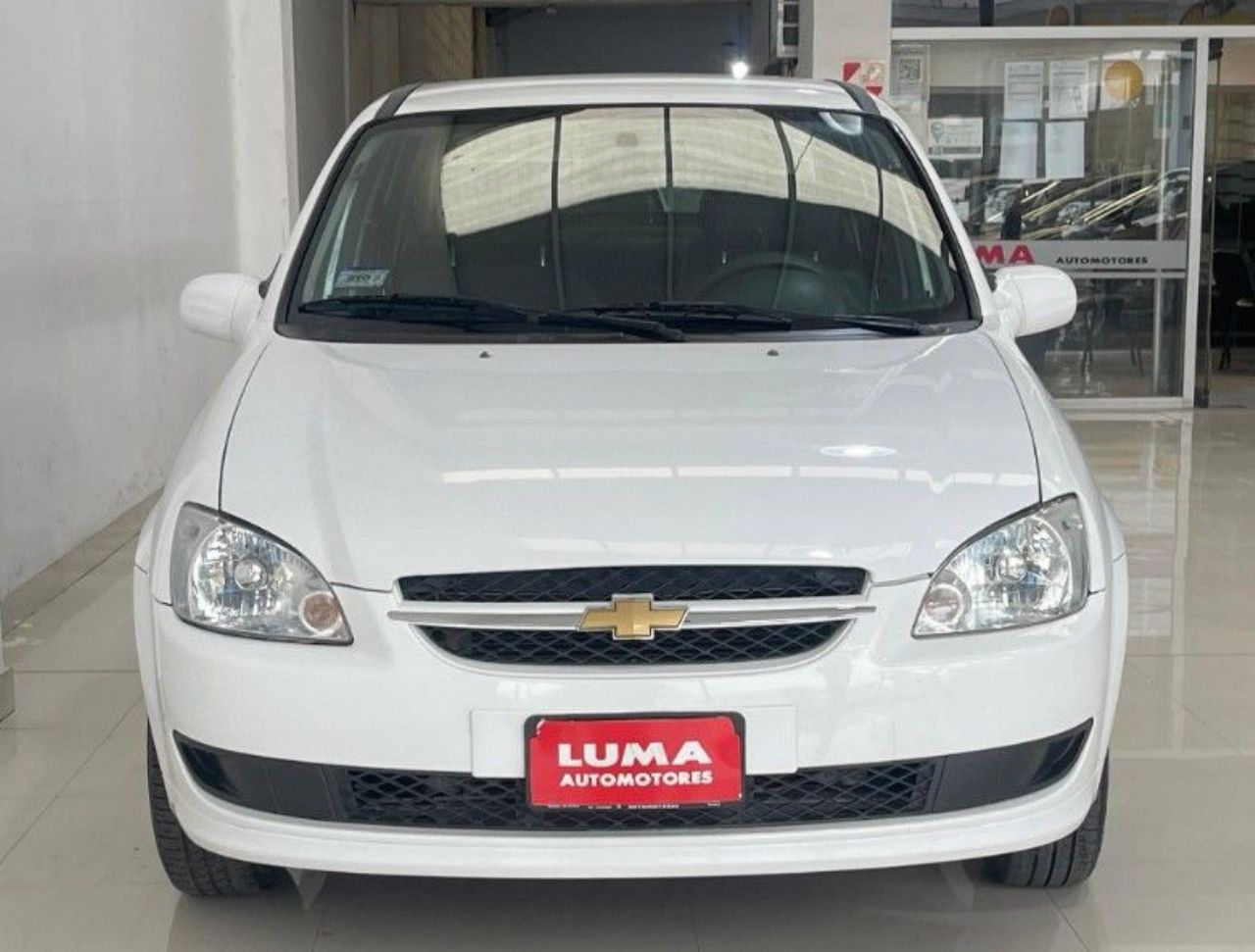 Chevrolet Classic Usado Financiado en Mendoza, deRuedas