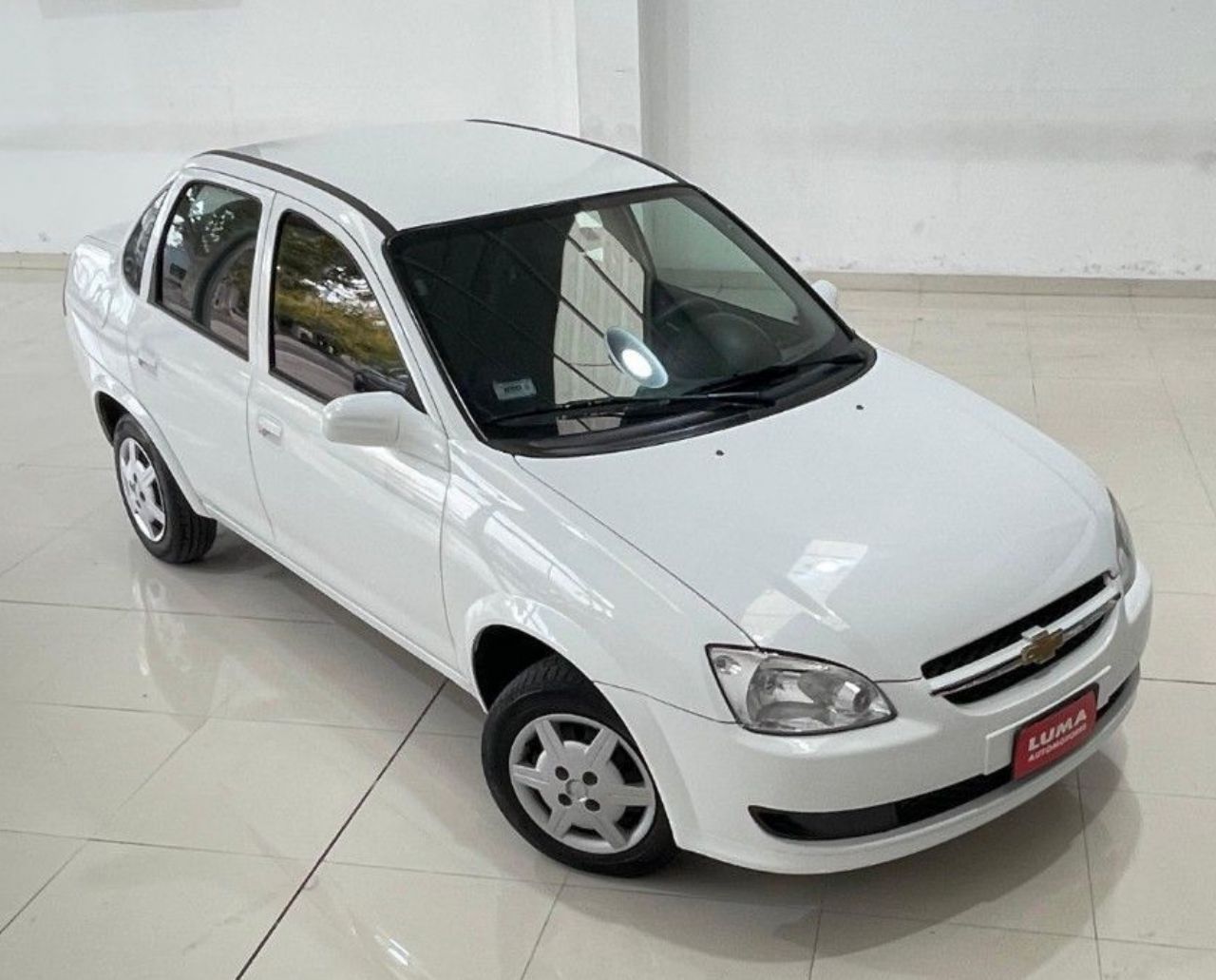 Chevrolet Classic Usado Financiado en Mendoza, deRuedas