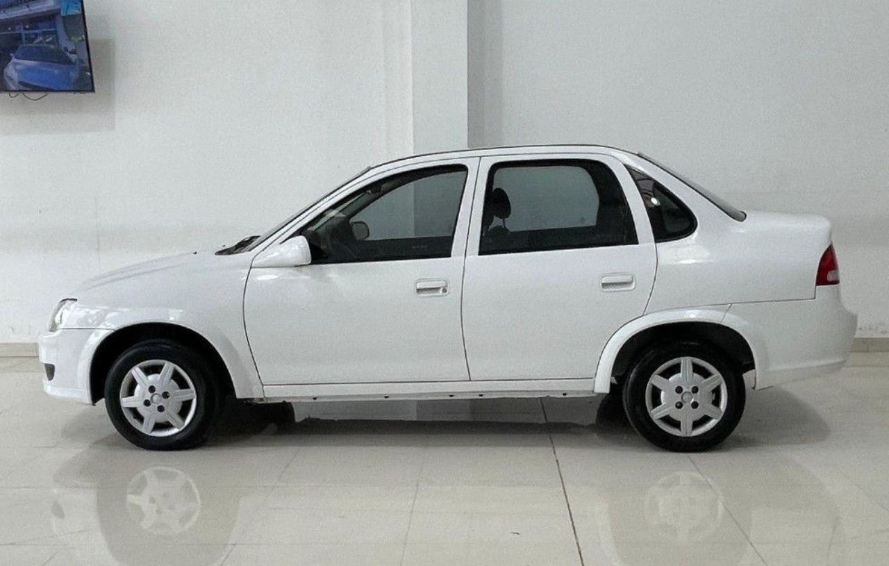 Chevrolet Classic Usado Financiado en Mendoza, deRuedas