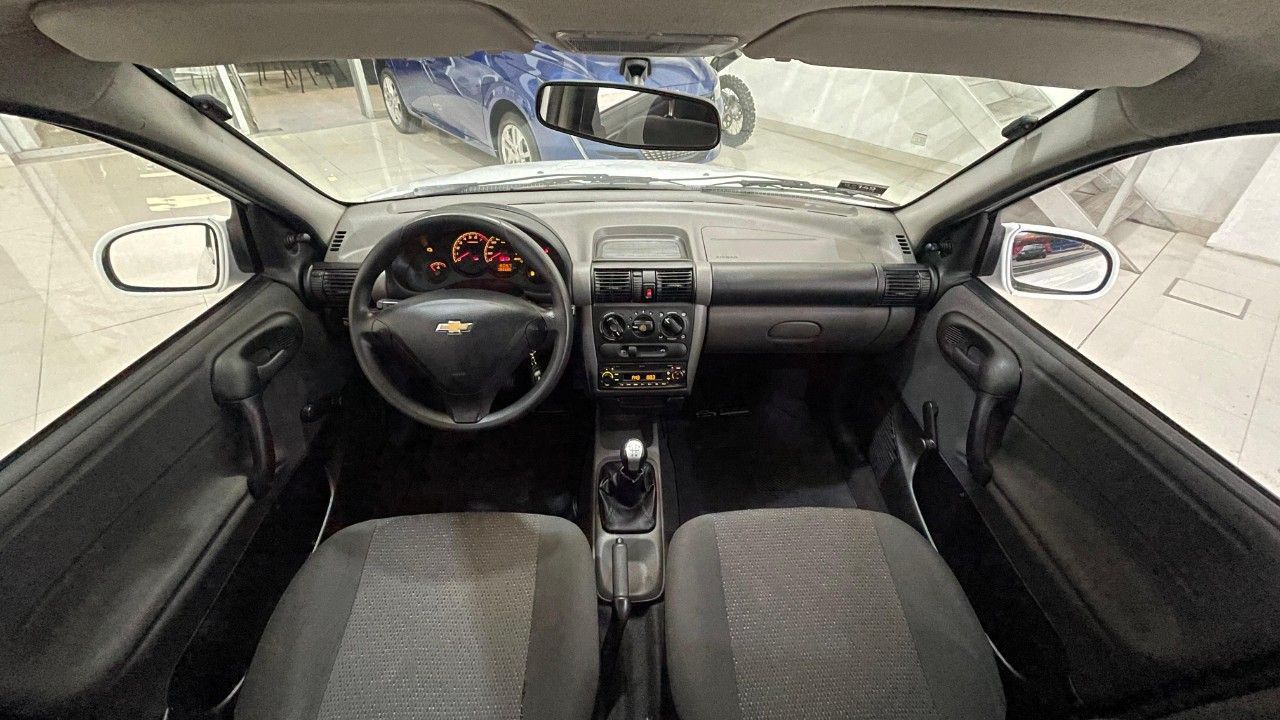 Chevrolet Classic Usado Financiado en Mendoza, deRuedas