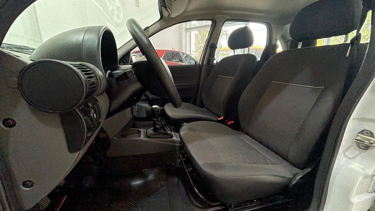 Chevrolet Classic Usado Financiado en Mendoza, deRuedas