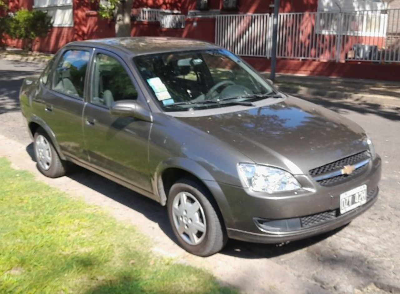 Chevrolet Classic Usado en Santa Fe, deRuedas