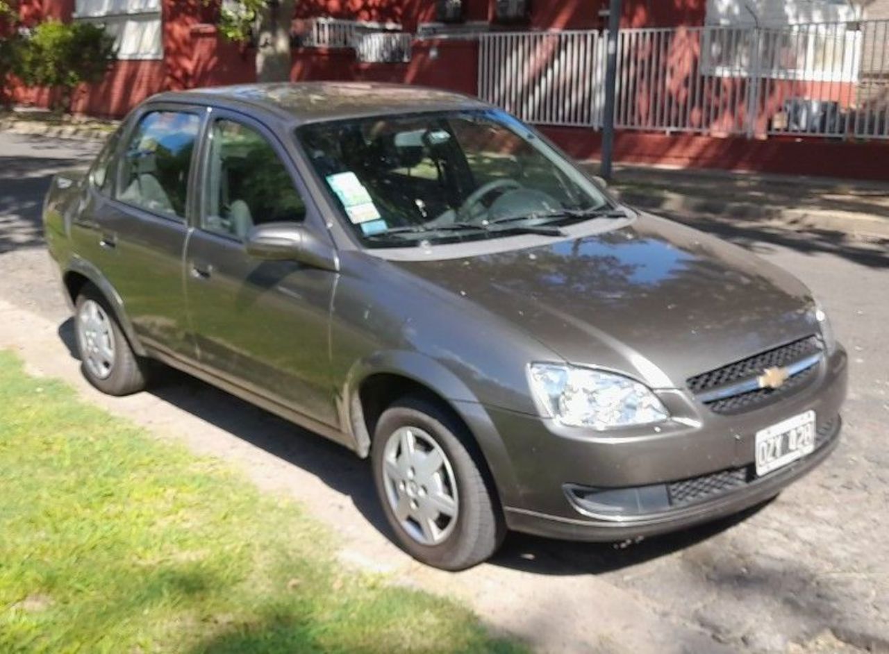 Chevrolet Classic Usado en Santa Fe, deRuedas