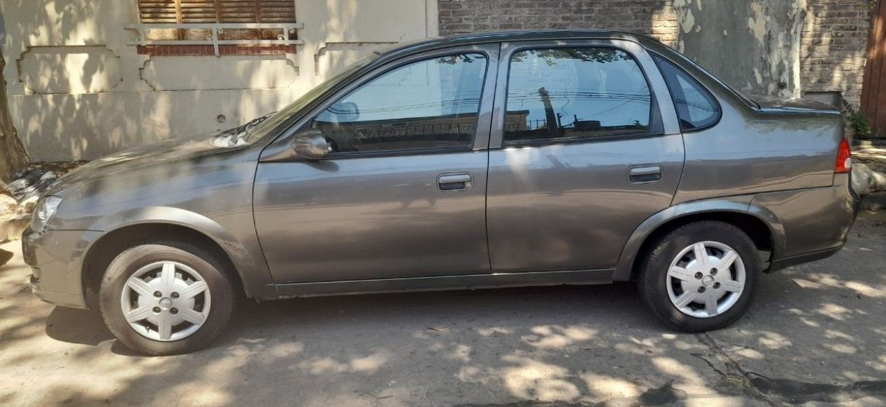 Chevrolet Classic Usado en Santa Fe, deRuedas