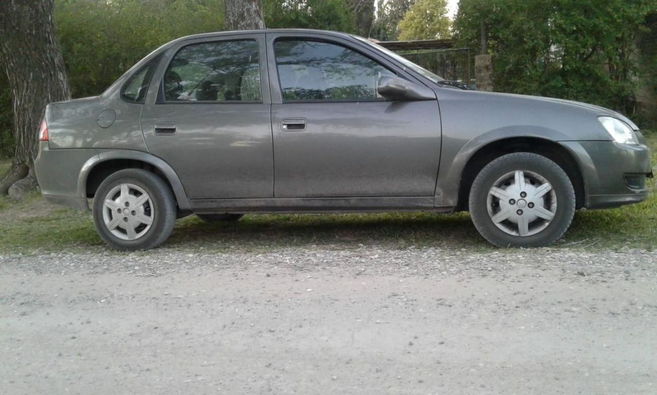 Chevrolet Classic Usado en Santa Fe, deRuedas