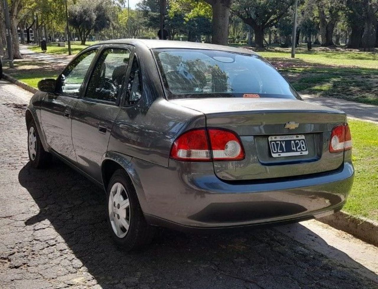 Chevrolet Classic Usado en Santa Fe, deRuedas