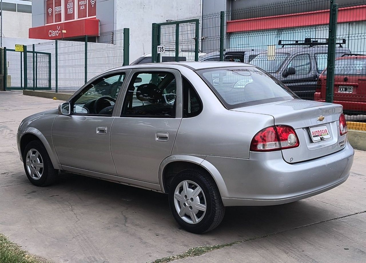 Chevrolet Classic Usado Financiado en Mendoza, deRuedas