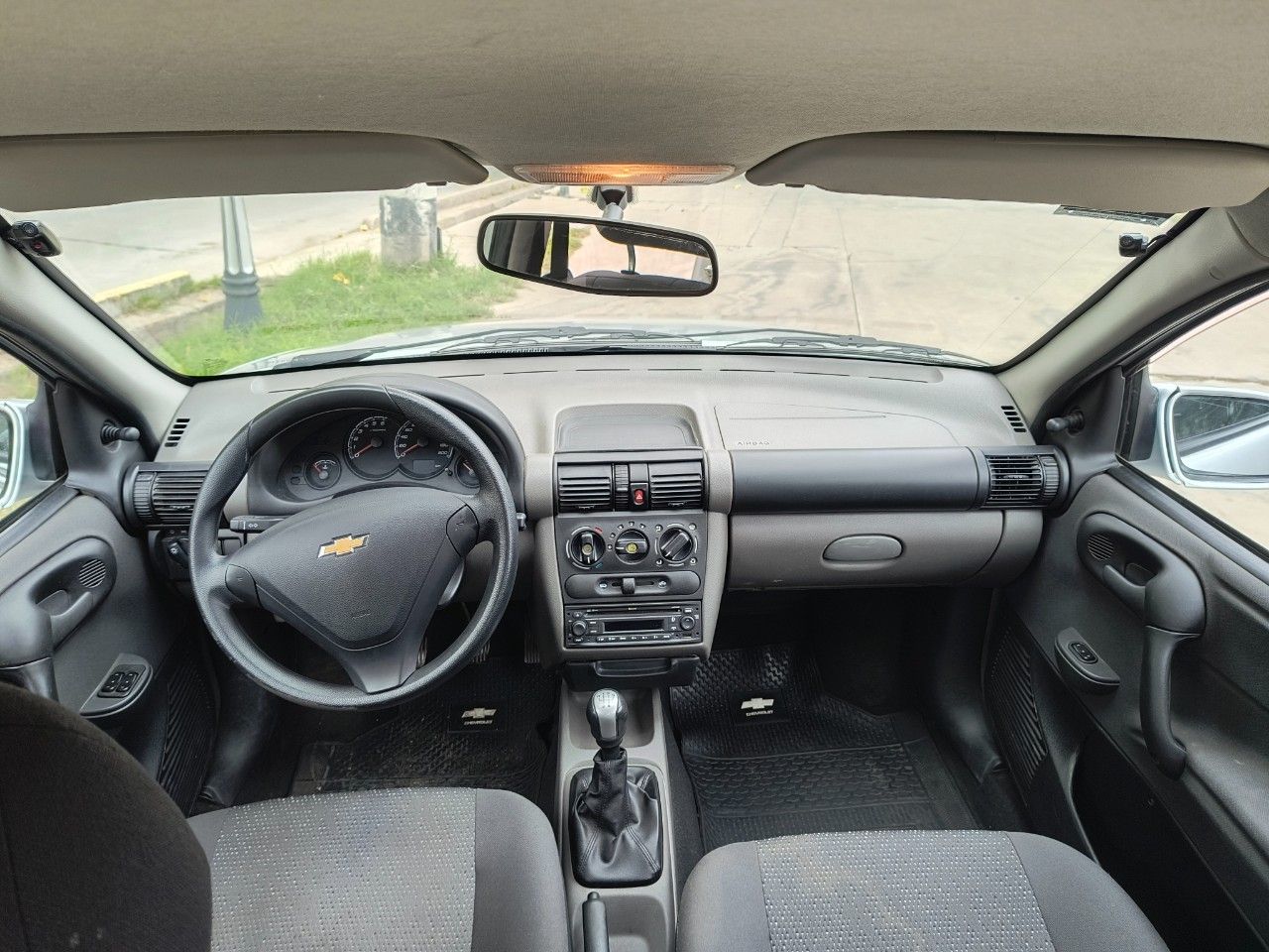 Chevrolet Classic Usado Financiado en Mendoza, deRuedas