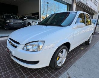 Chevrolet Classic Usado en Mendoza Financiado