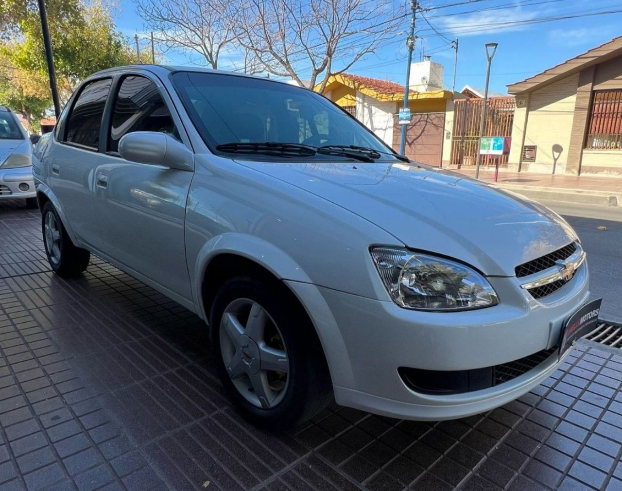 Chevrolet Classic Usado Financiado en Mendoza, deRuedas