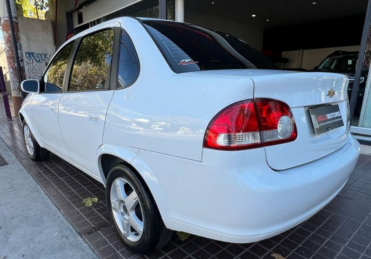 Chevrolet Classic Usado Financiado en Mendoza, deRuedas