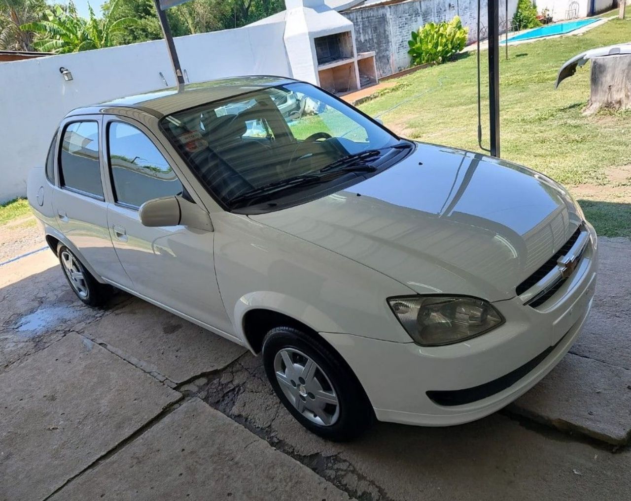 Chevrolet Classic Usado en Córdoba, deRuedas