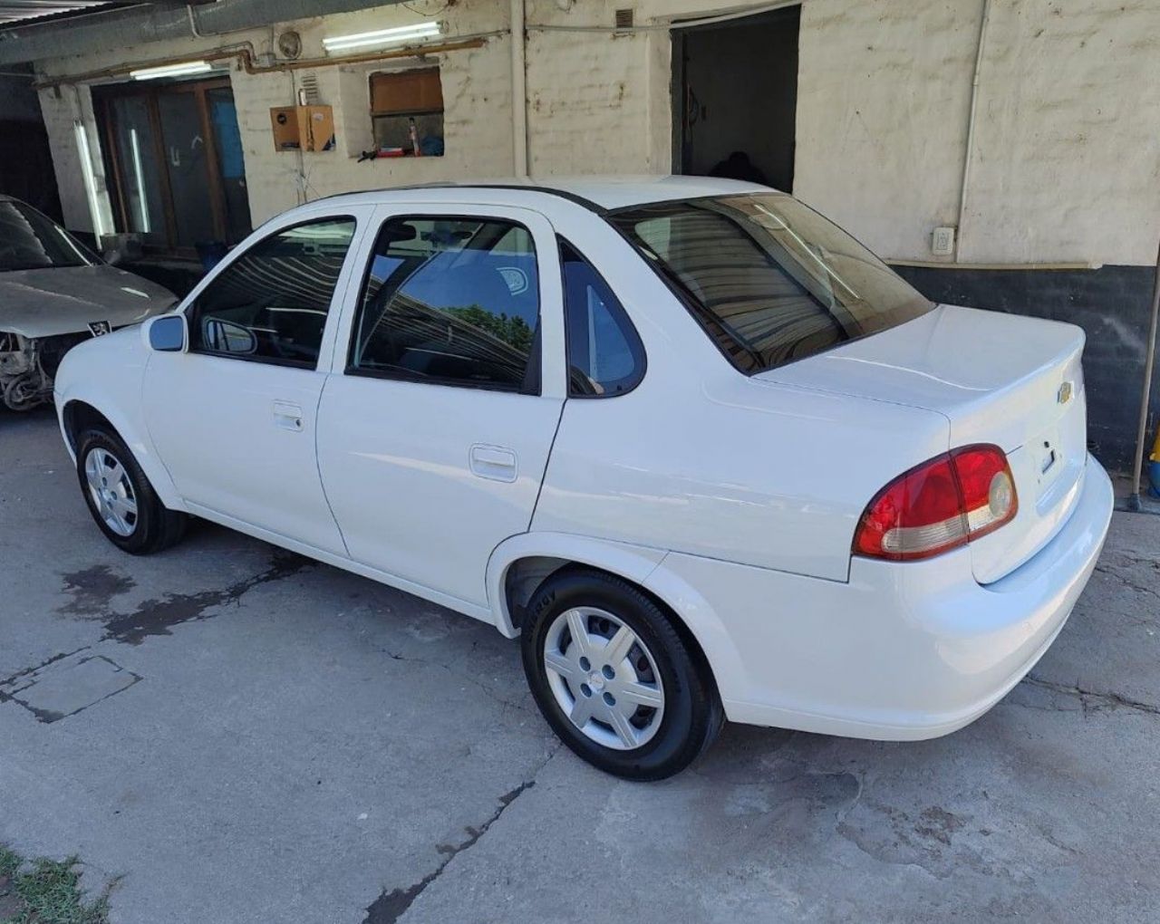 Chevrolet Classic Usado en Córdoba, deRuedas