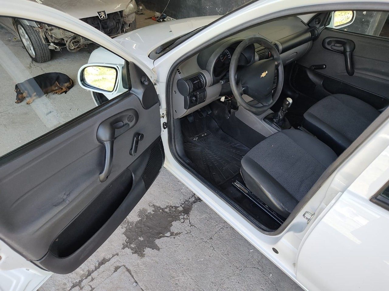 Chevrolet Classic Usado en Córdoba, deRuedas