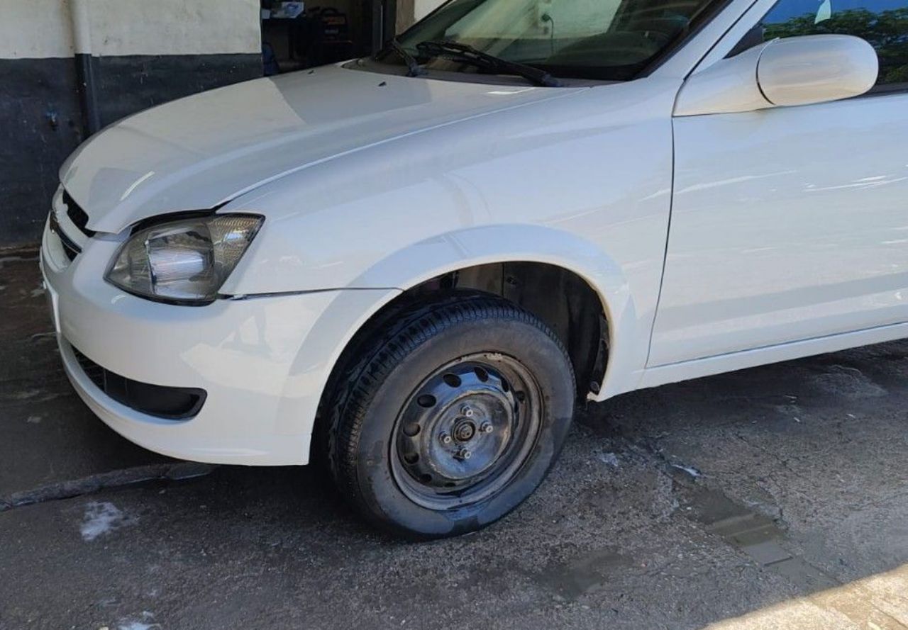 Chevrolet Classic Usado en Córdoba, deRuedas