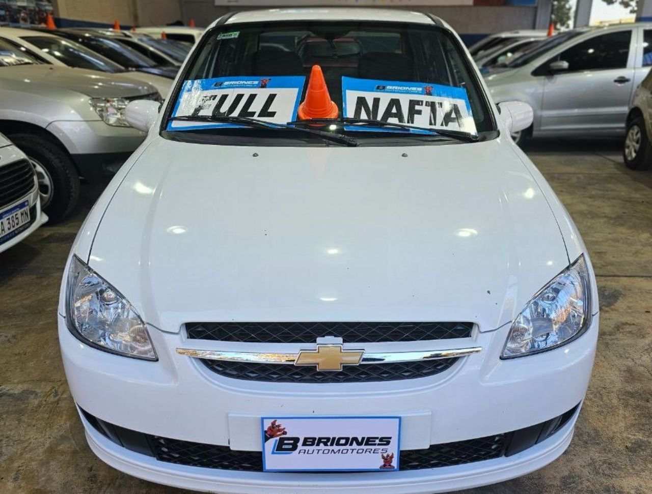 Chevrolet Classic Usado en Mendoza, deRuedas