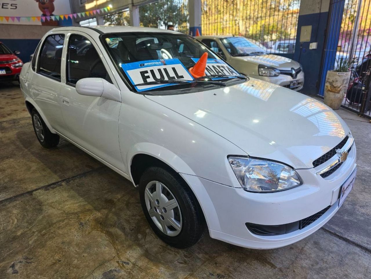 Chevrolet Classic Usado en Mendoza, deRuedas
