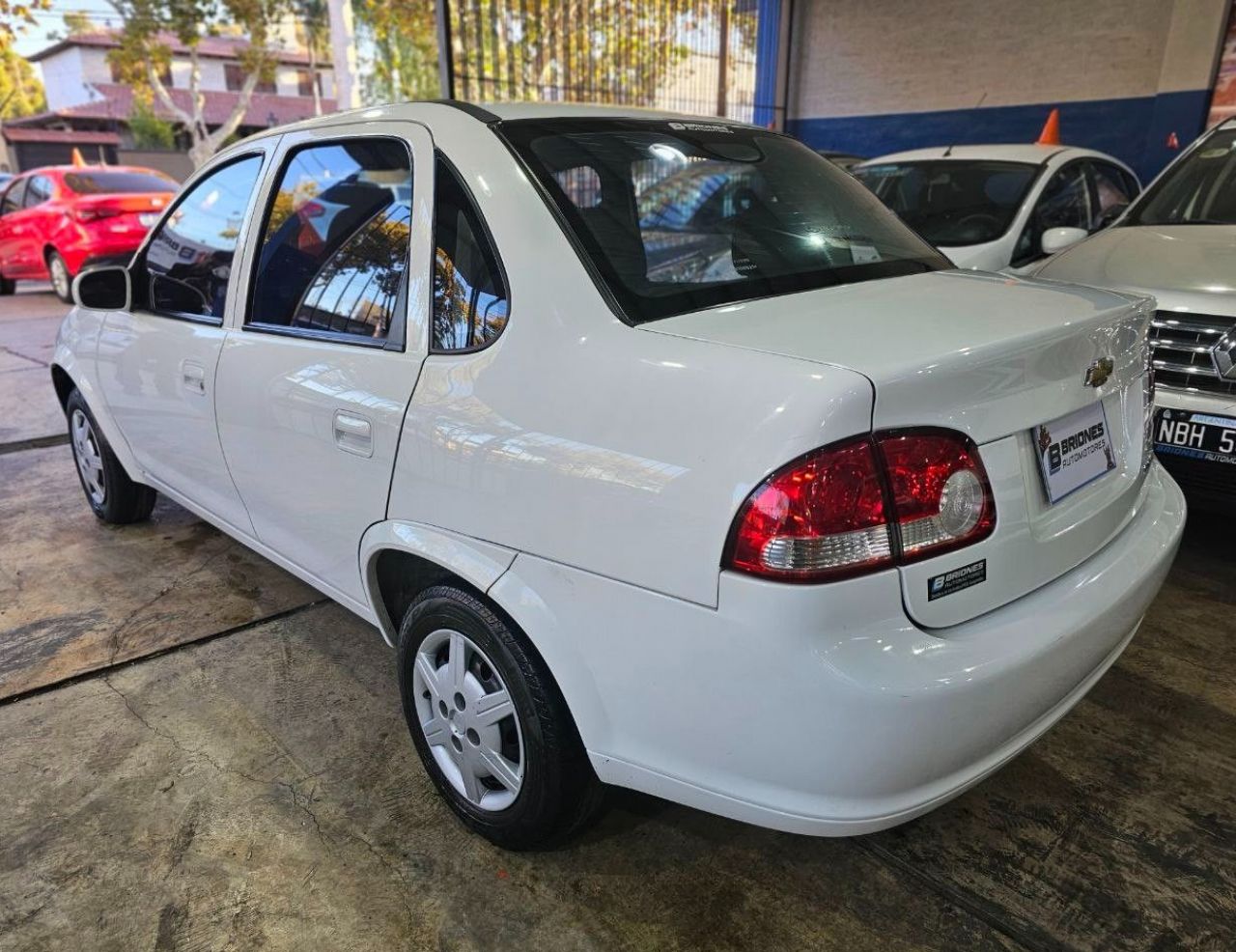 Chevrolet Classic Usado en Mendoza, deRuedas