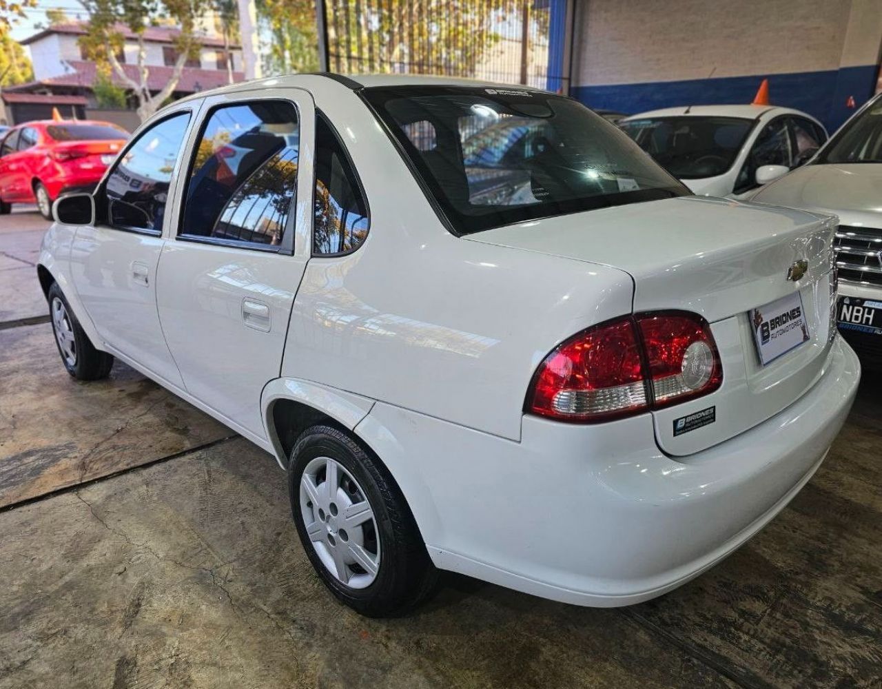 Chevrolet Classic Usado en Mendoza, deRuedas