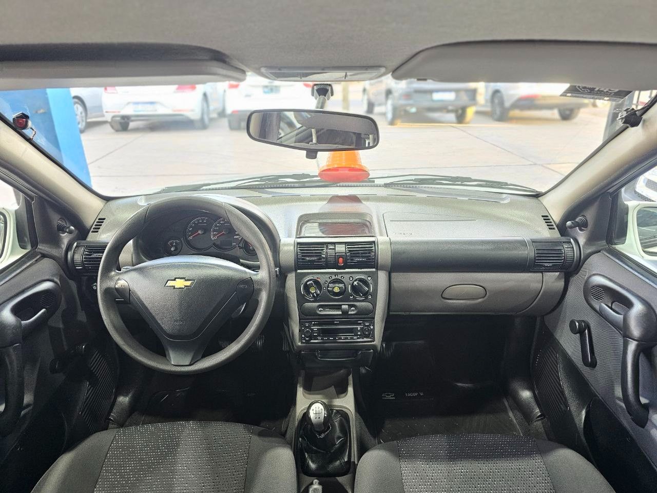 Chevrolet Classic Usado en Mendoza, deRuedas