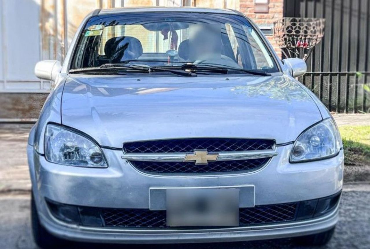 Chevrolet Classic Usado en Buenos Aires, deRuedas