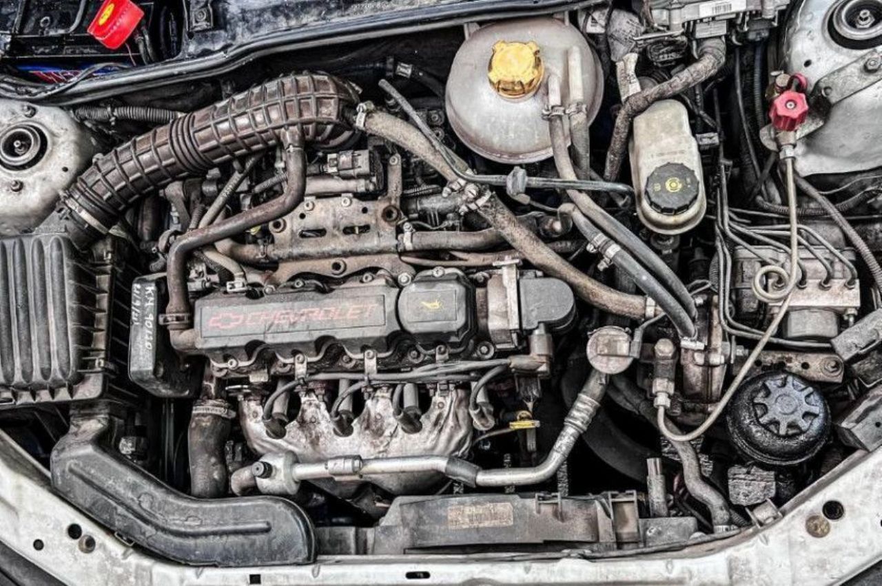 Chevrolet Classic Usado en Buenos Aires, deRuedas